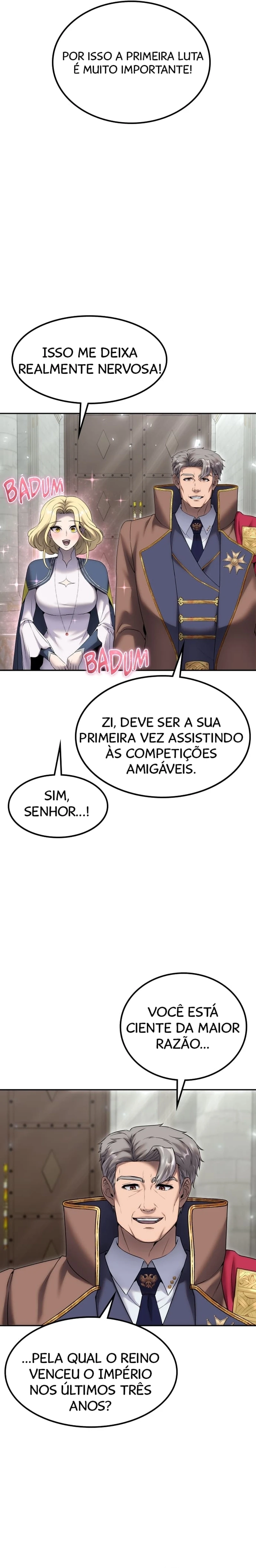 Read Secretamente Mais Poderoso que o Herói (PT-BR) PT Manga Online