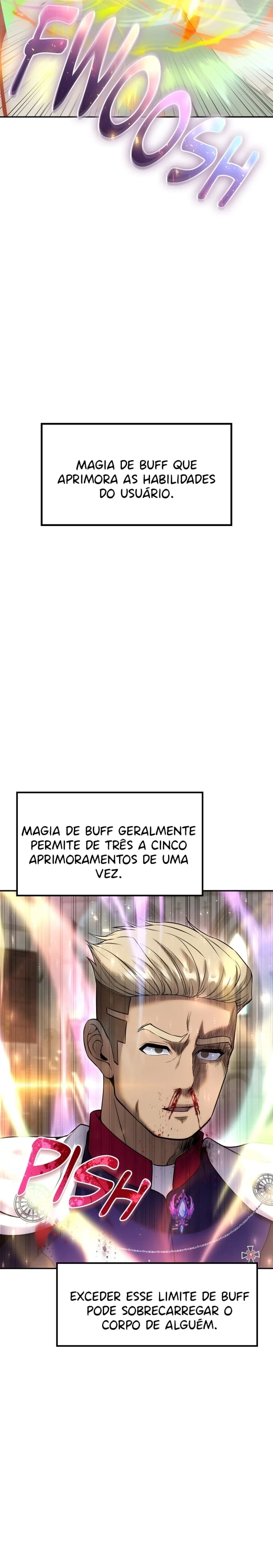 Read Secretamente Mais Poderoso que o Herói (PT-BR) PT Manga Online