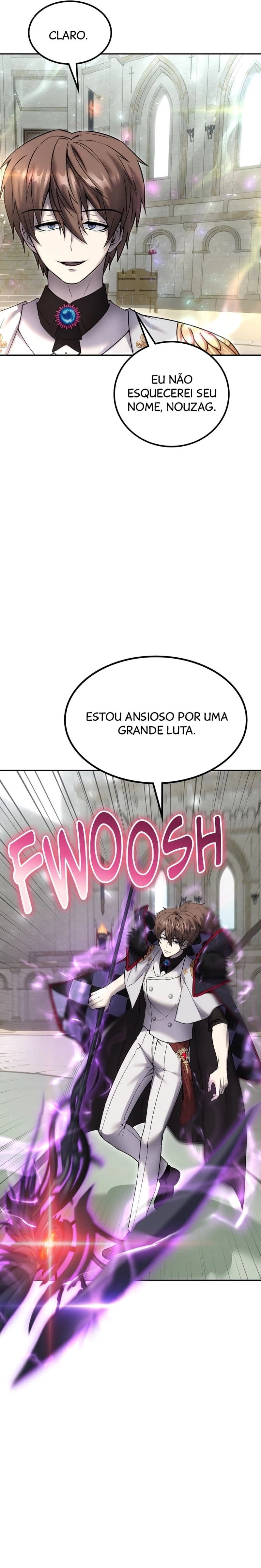 Read Secretamente Mais Poderoso que o Herói (PT-BR) PT Manga Online