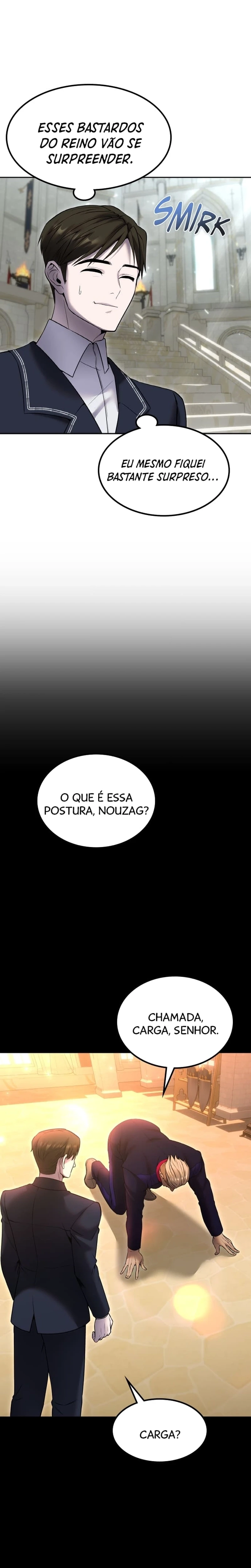 Read Secretamente Mais Poderoso que o Herói (PT-BR) PT Manga Online