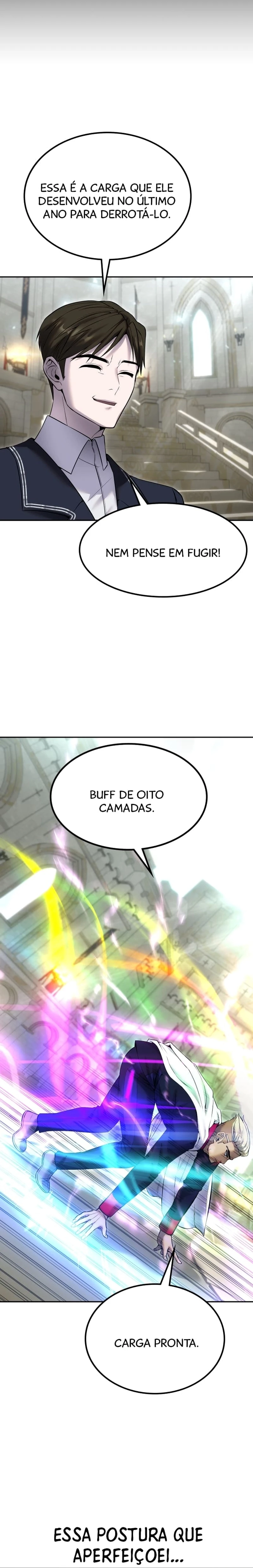 Read Secretamente Mais Poderoso que o Herói (PT-BR) PT Manga Online
