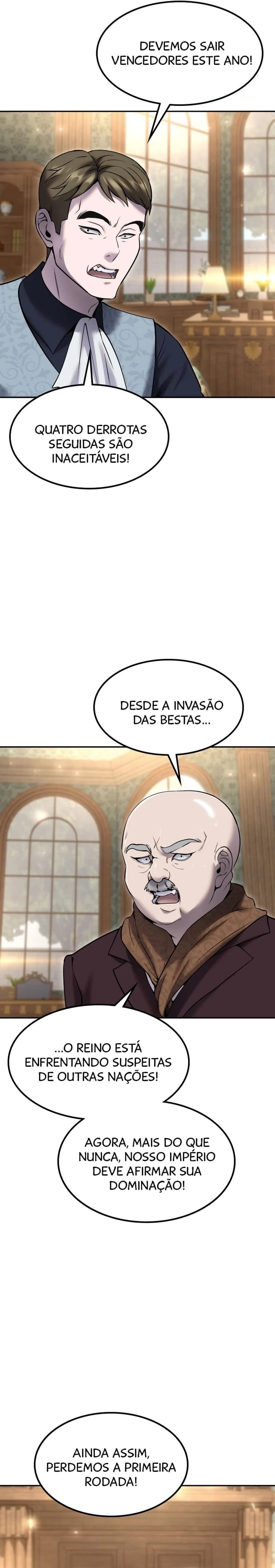 Read Secretamente Mais Poderoso que o Herói (PT-BR) PT Manga Online