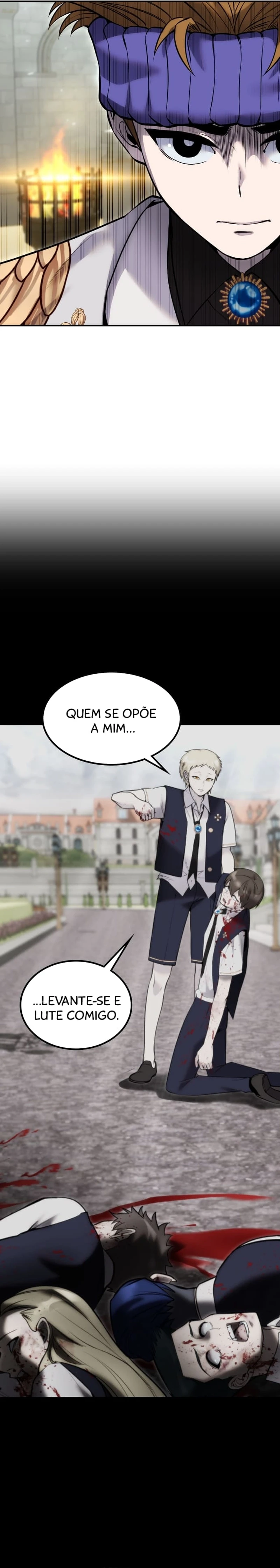 Read Secretamente Mais Poderoso que o Herói (PT-BR) PT Manga Online