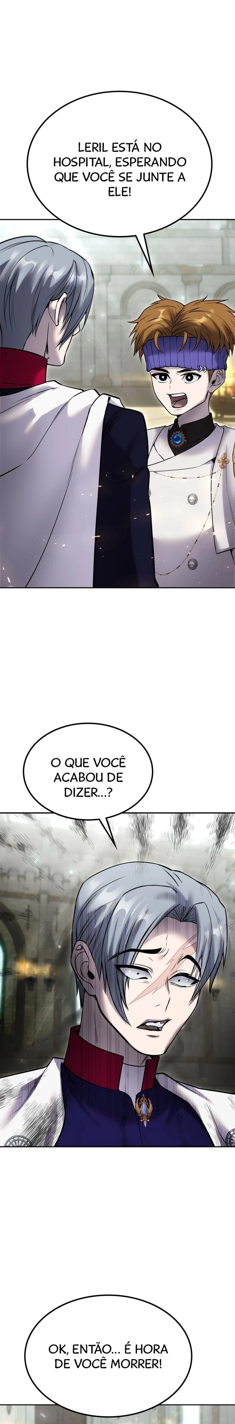 Read Secretamente Mais Poderoso que o Herói (PT-BR) PT Manga Online