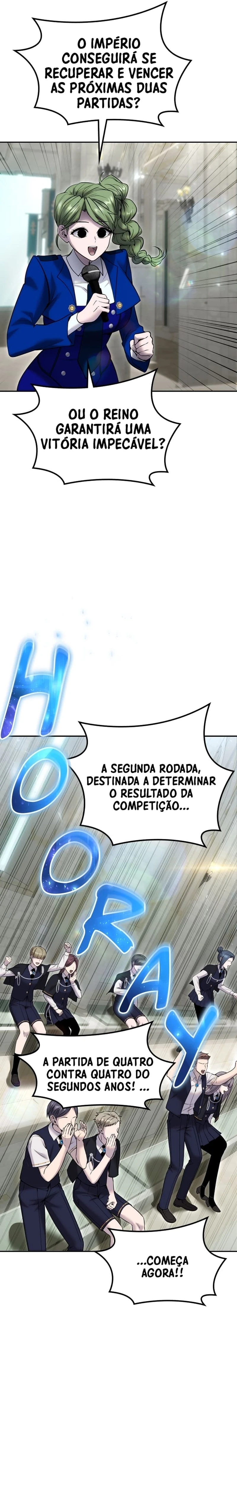 Read Secretamente Mais Poderoso que o Herói (PT-BR) PT Manga Online