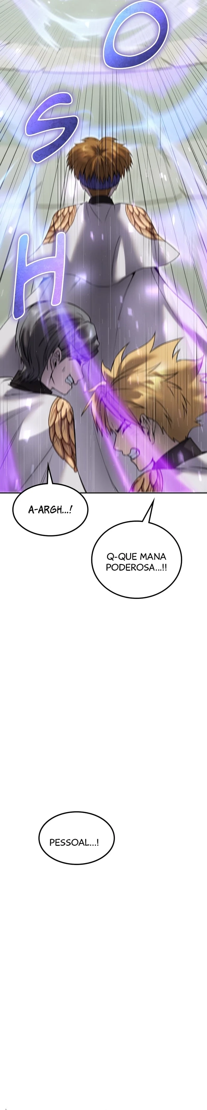 Read Secretamente Mais Poderoso que o Herói (PT-BR) PT Manga Online