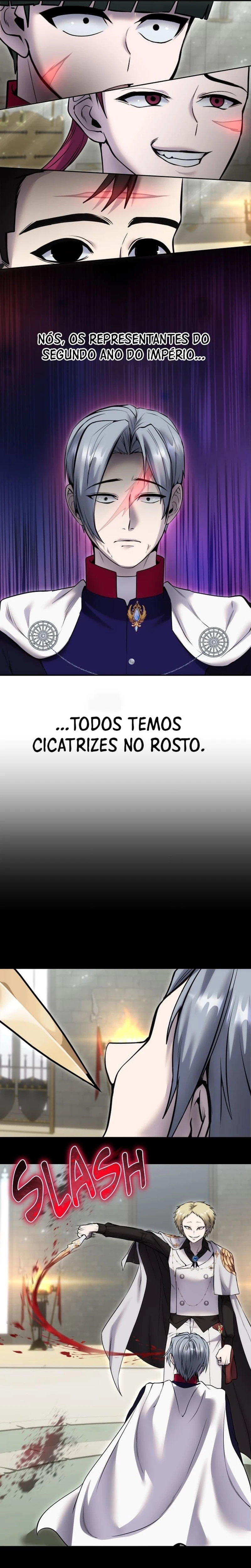 Read Secretamente Mais Poderoso que o Herói (PT-BR) PT Manga Online