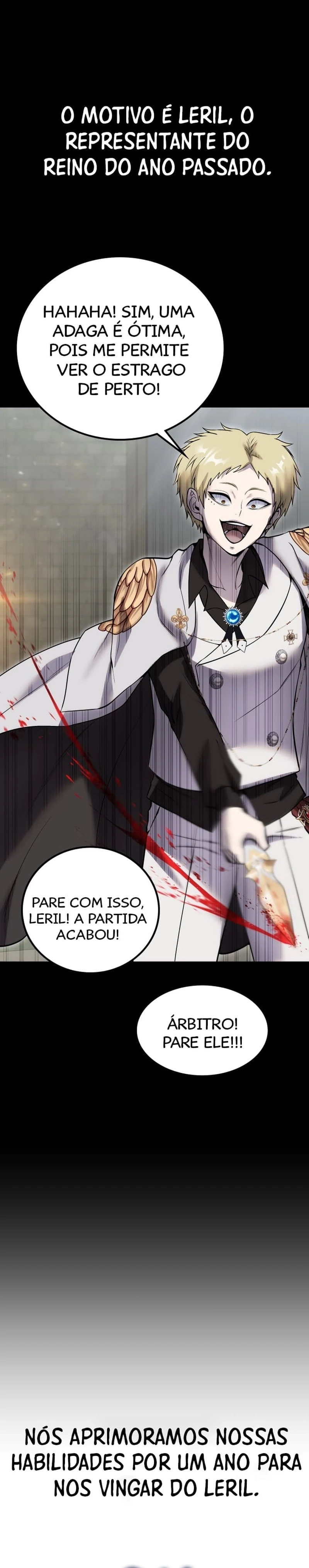 Read Secretamente Mais Poderoso que o Herói (PT-BR) PT Manga Online