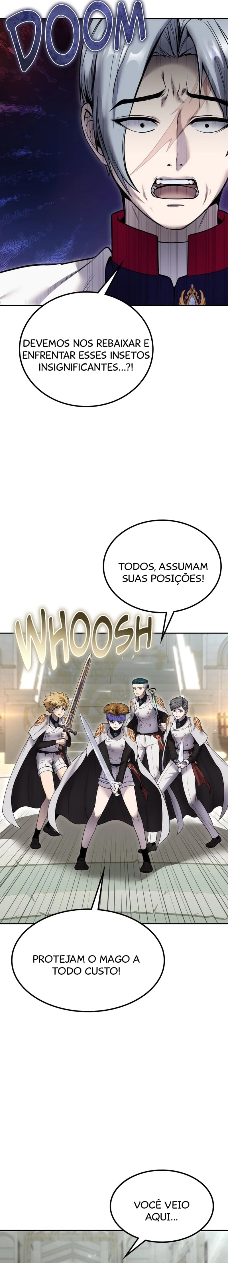 Read Secretamente Mais Poderoso que o Herói (PT-BR) PT Manga Online