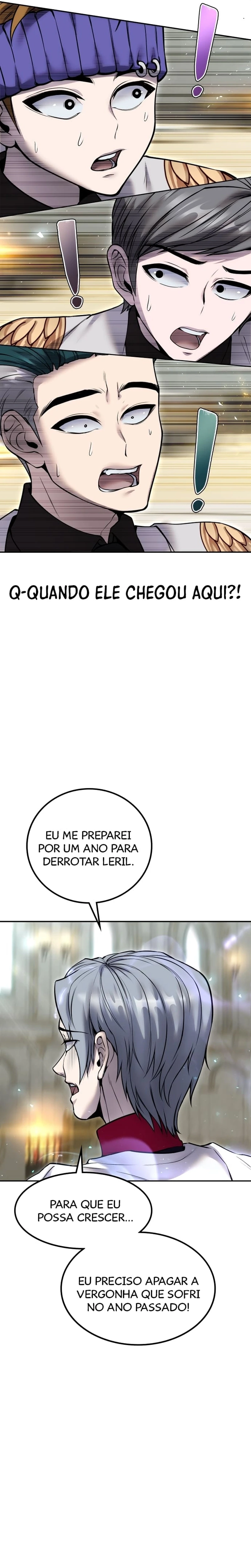 Read Secretamente Mais Poderoso que o Herói (PT-BR) PT Manga Online