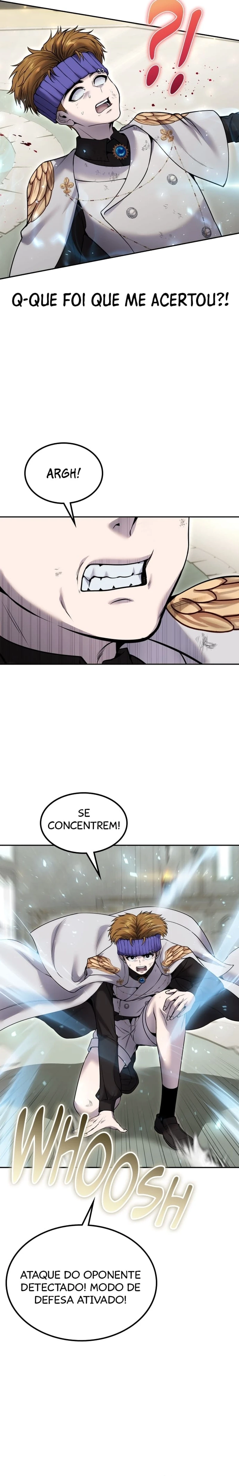 Read Secretamente Mais Poderoso que o Herói (PT-BR) PT Manga Online
