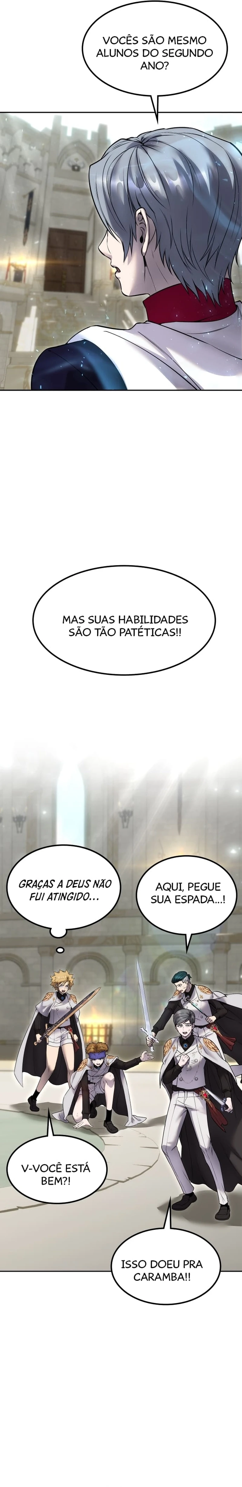 Read Secretamente Mais Poderoso que o Herói (PT-BR) PT Manga Online