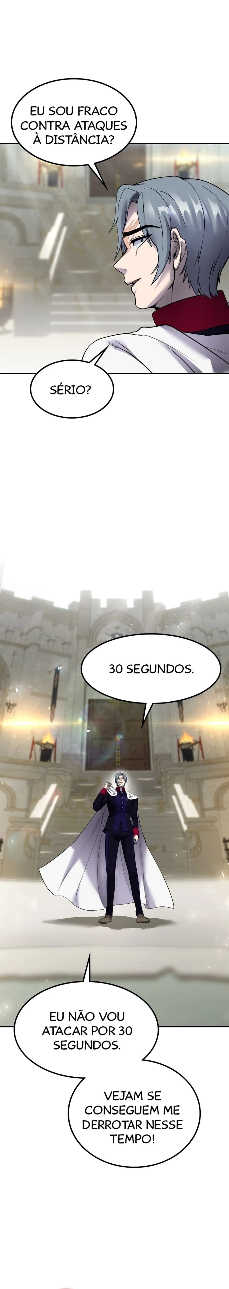 Read Secretamente Mais Poderoso que o Herói (PT-BR) PT Manga Online
