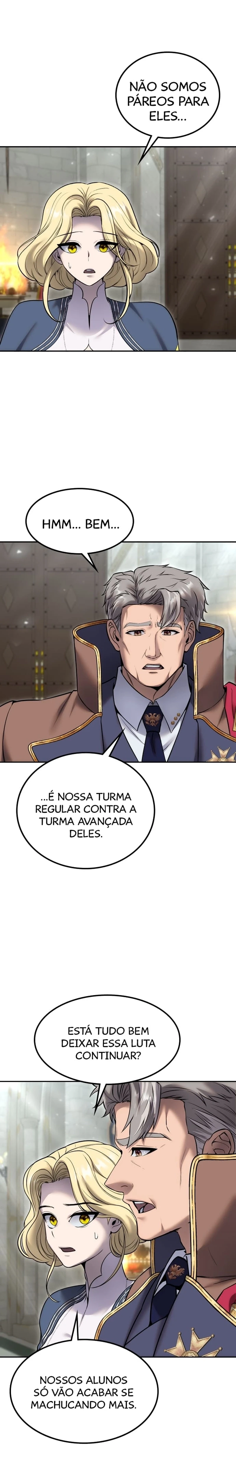 Read Secretamente Mais Poderoso que o Herói (PT-BR) PT Manga Online