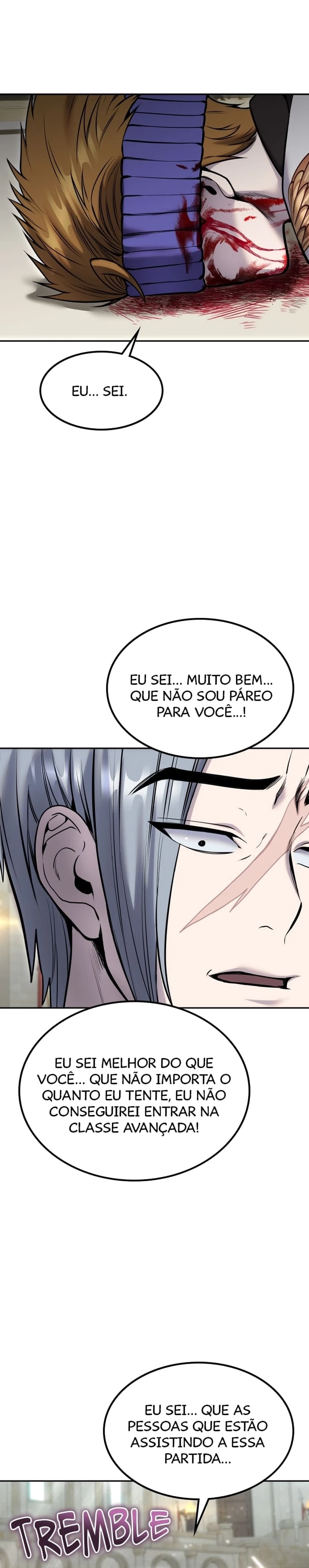 Read Secretamente Mais Poderoso que o Herói (PT-BR) PT Manga Online