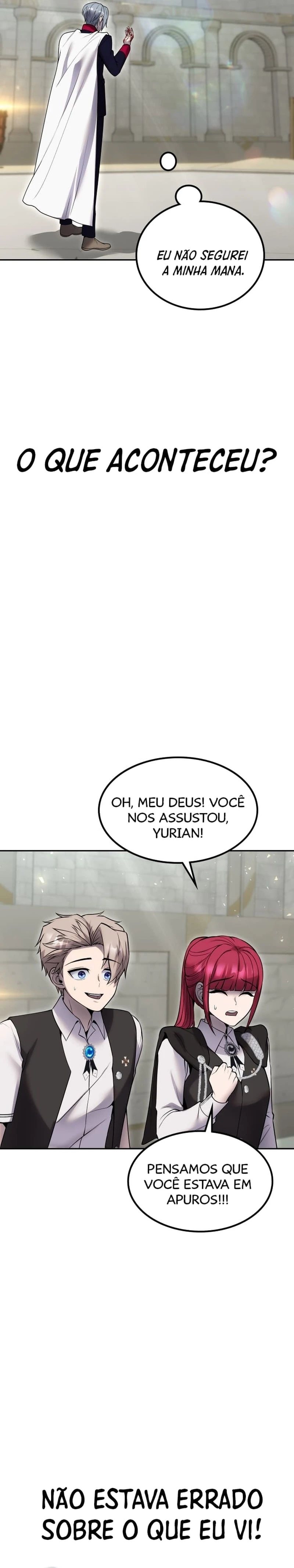 Read Secretamente Mais Poderoso que o Herói (PT-BR) PT Manga Online