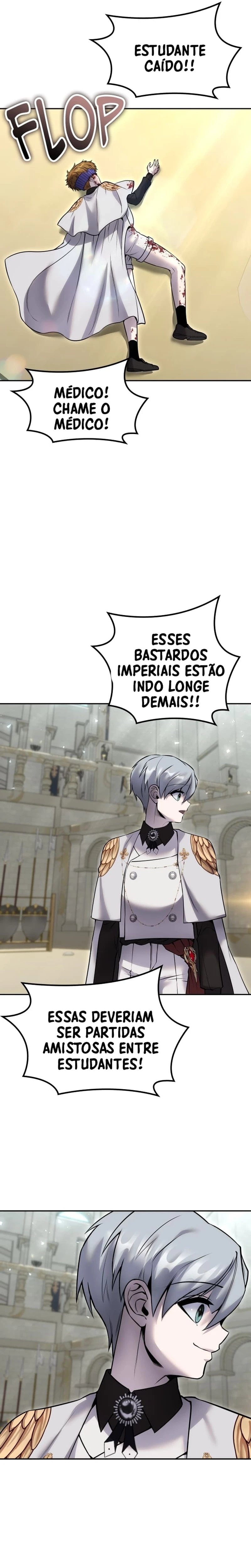 Read Secretamente Mais Poderoso que o Herói (PT-BR) PT Manga Online