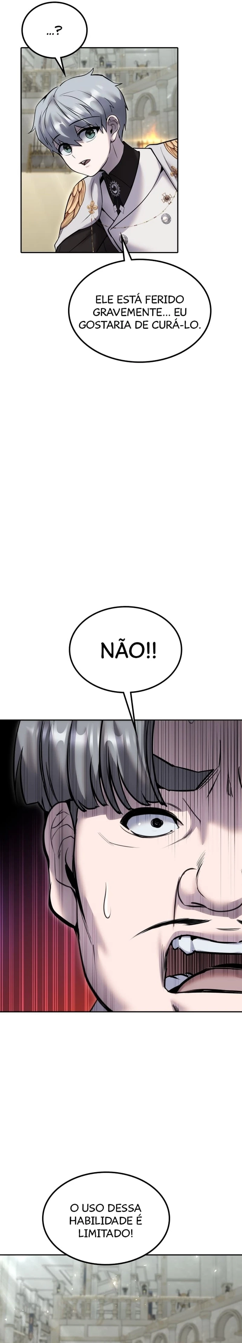 Read Secretamente Mais Poderoso que o Herói (PT-BR) PT Manga Online