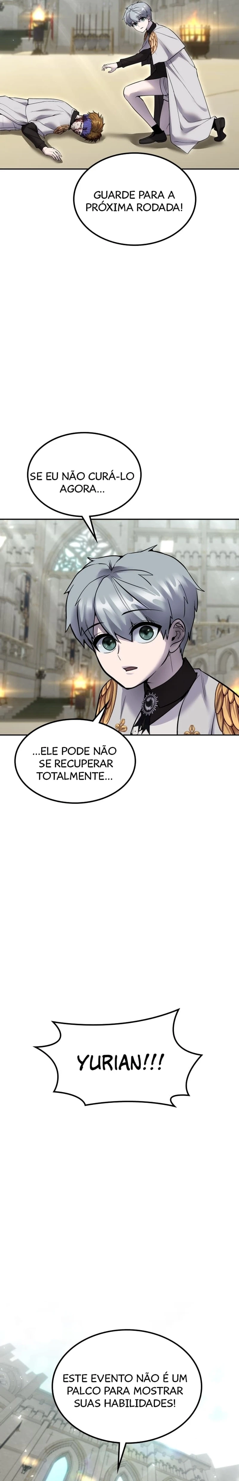 Read Secretamente Mais Poderoso que o Herói (PT-BR) PT Manga Online