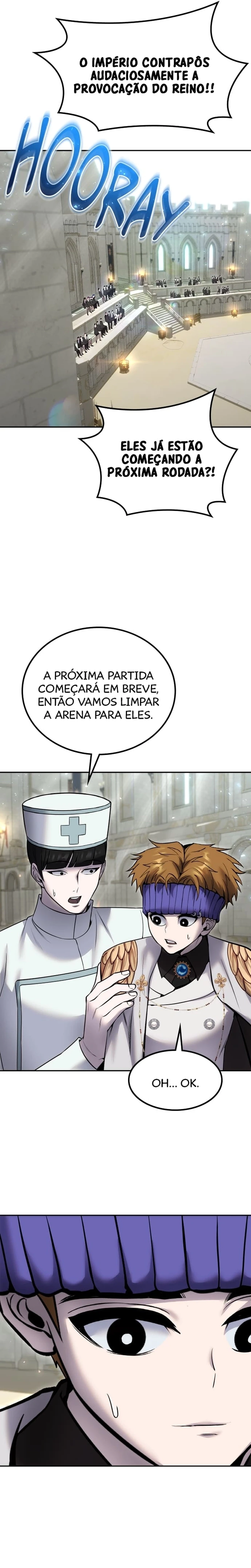 Read Secretamente Mais Poderoso que o Herói (PT-BR) PT Manga Online
