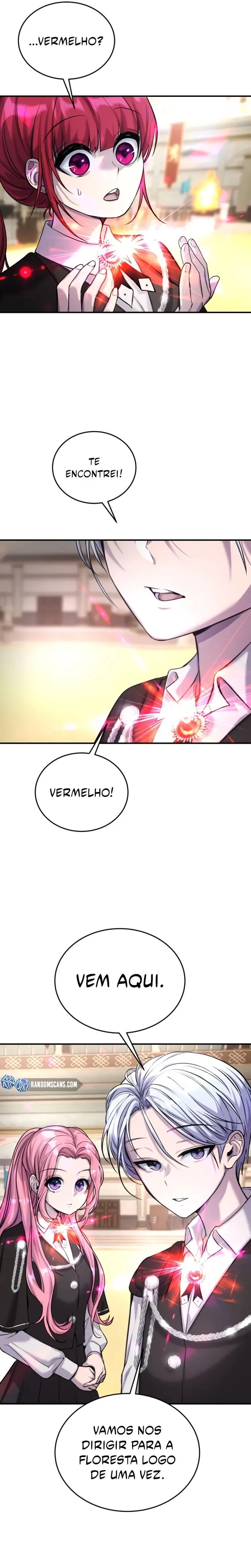 Read Secretamente Mais Poderoso que o Herói (PT-BR) PT Manga Online