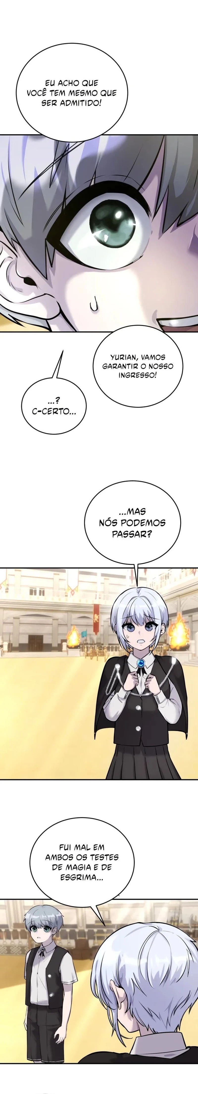 Read Secretamente Mais Poderoso que o Herói (PT-BR) PT Manga Online