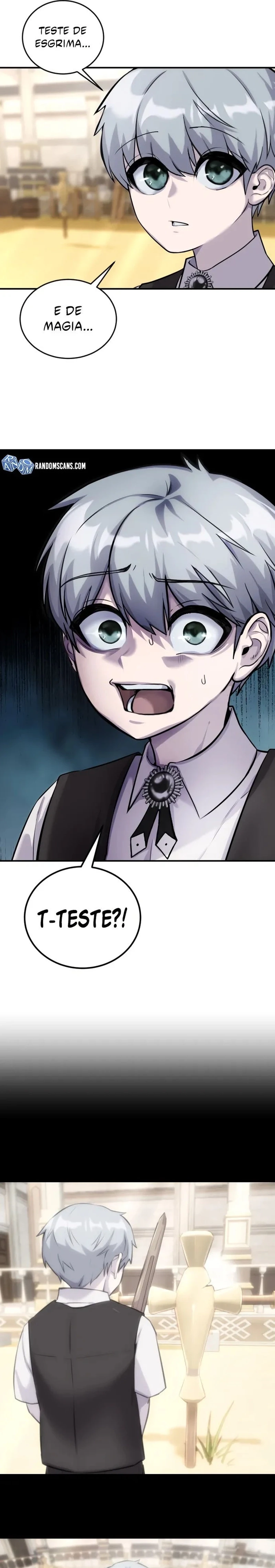 Read Secretamente Mais Poderoso que o Herói (PT-BR) PT Manga Online