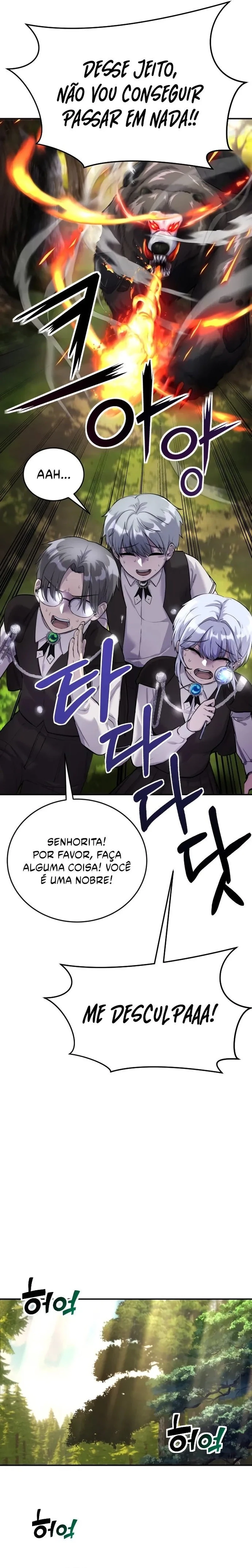 Read Secretamente Mais Poderoso que o Herói (PT-BR) PT Manga Online