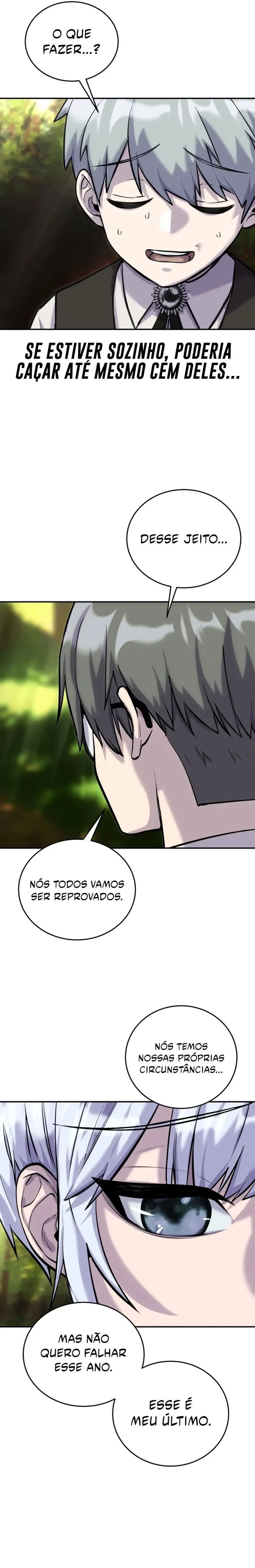 Read Secretamente Mais Poderoso que o Herói (PT-BR) PT Manga Online