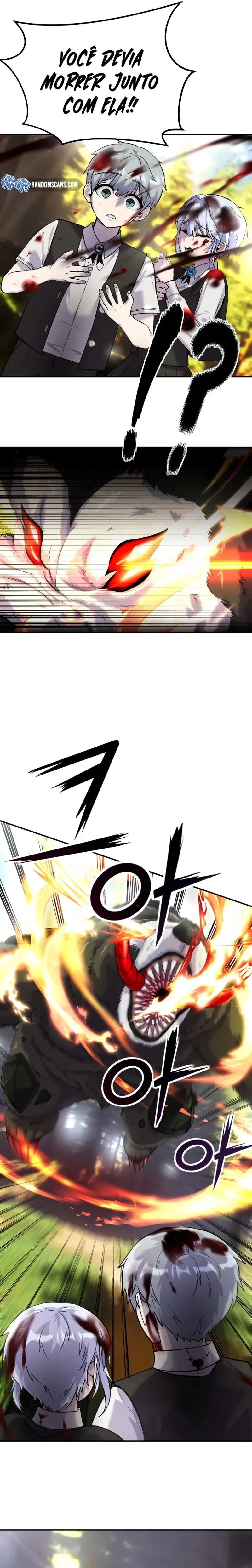 Read Secretamente Mais Poderoso que o Herói (PT-BR) PT Manga Online