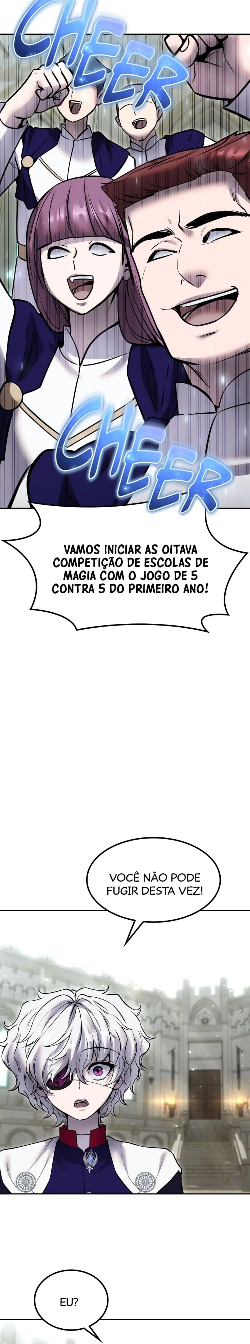 Read Secretamente Mais Poderoso que o Herói (PT-BR) PT Manga Online