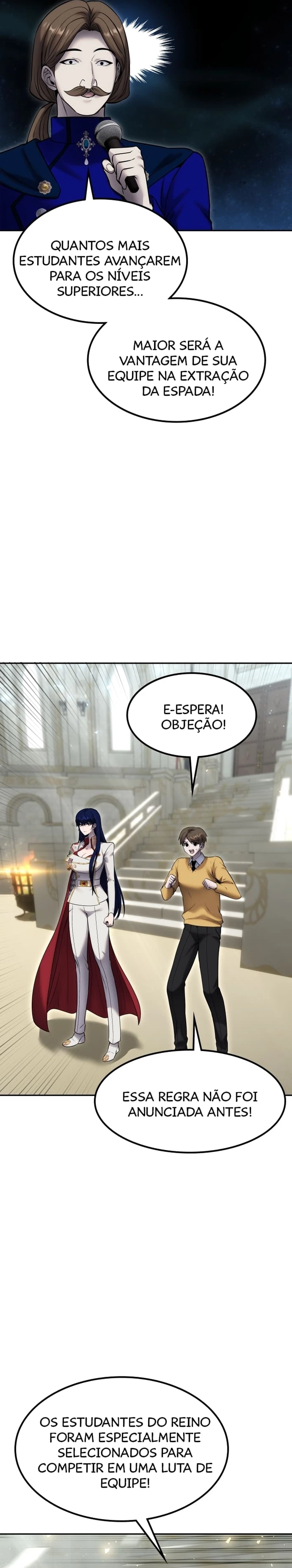 Read Secretamente Mais Poderoso que o Herói (PT-BR) PT Manga Online