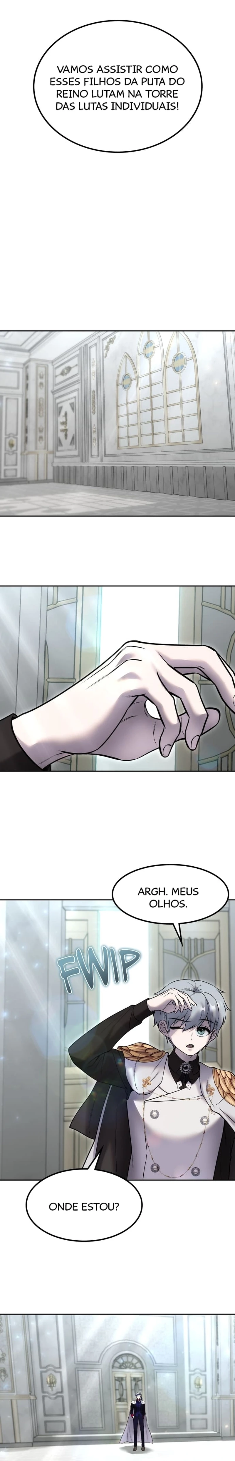 Read Secretamente Mais Poderoso que o Herói (PT-BR) PT Manga Online