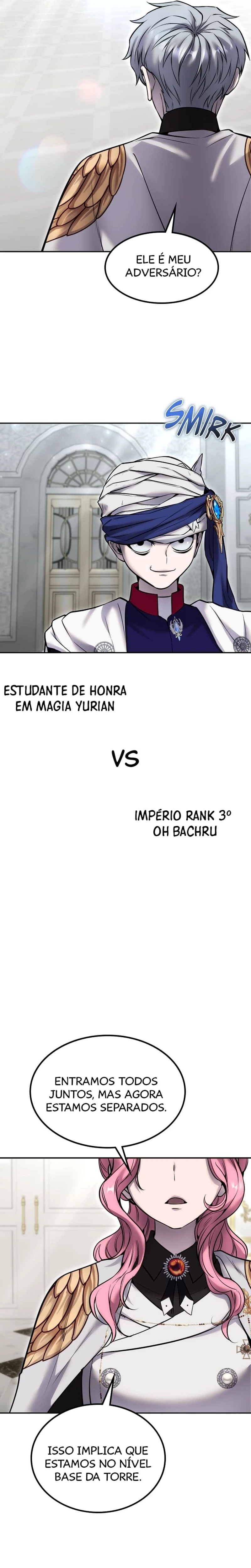Read Secretamente Mais Poderoso que o Herói (PT-BR) PT Manga Online