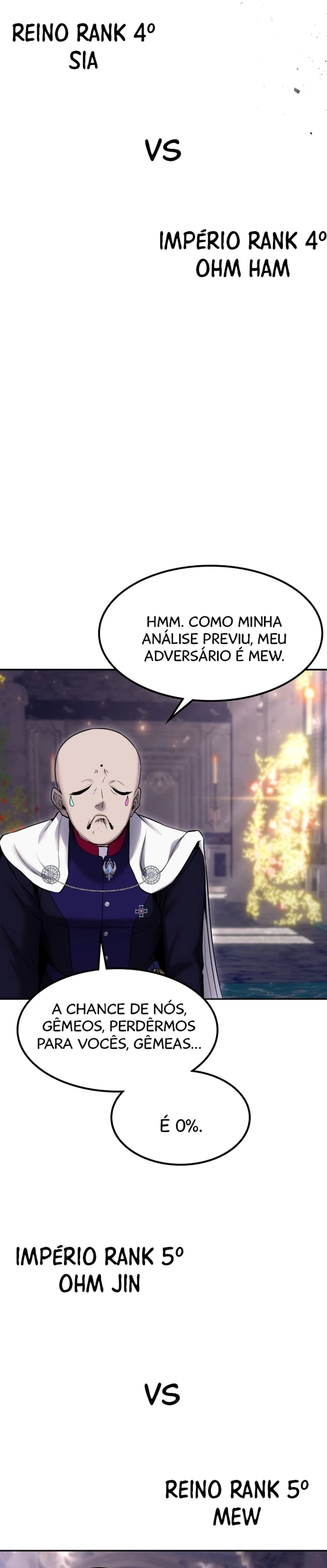 Read Secretamente Mais Poderoso que o Herói (PT-BR) PT Manga Online