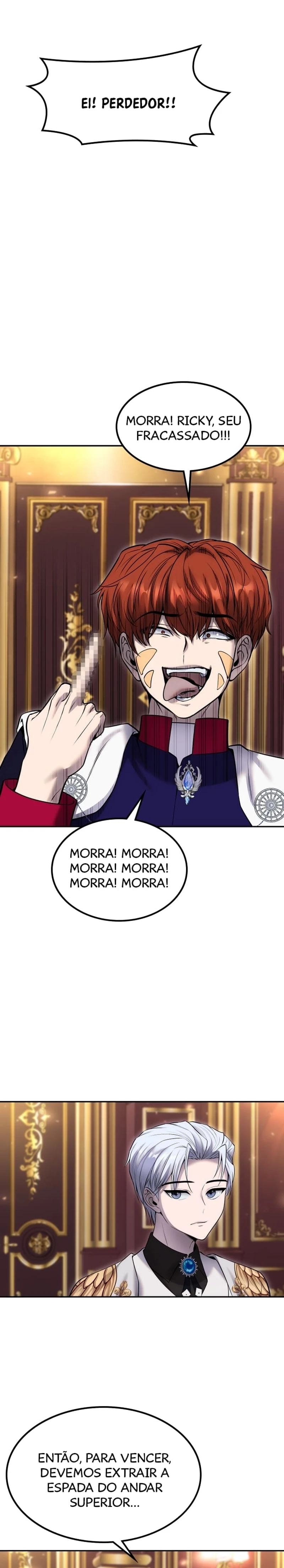Read Secretamente Mais Poderoso que o Herói (PT-BR) PT Manga Online