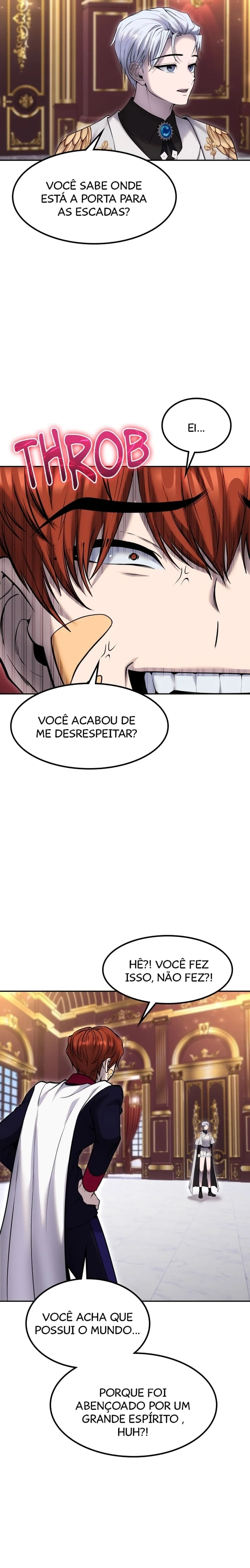 Read Secretamente Mais Poderoso que o Herói (PT-BR) PT Manga Online