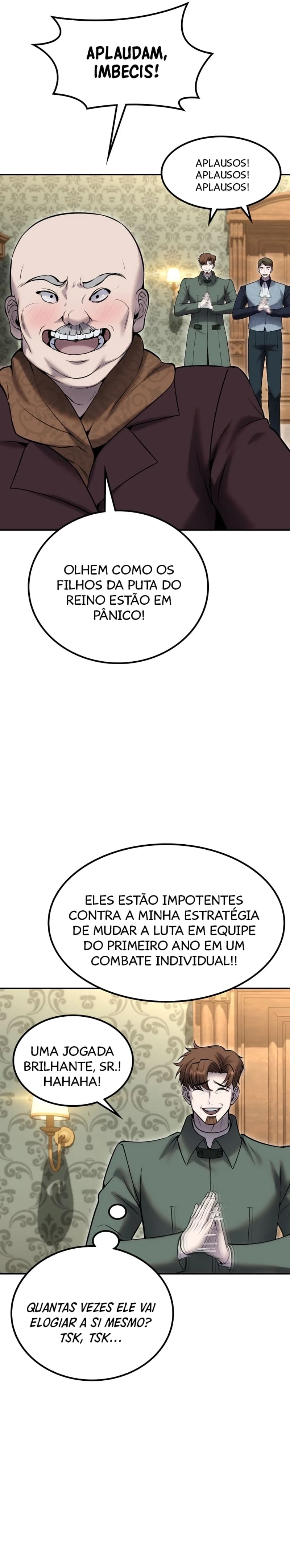 Read Secretamente Mais Poderoso que o Herói (PT-BR) PT Manga Online