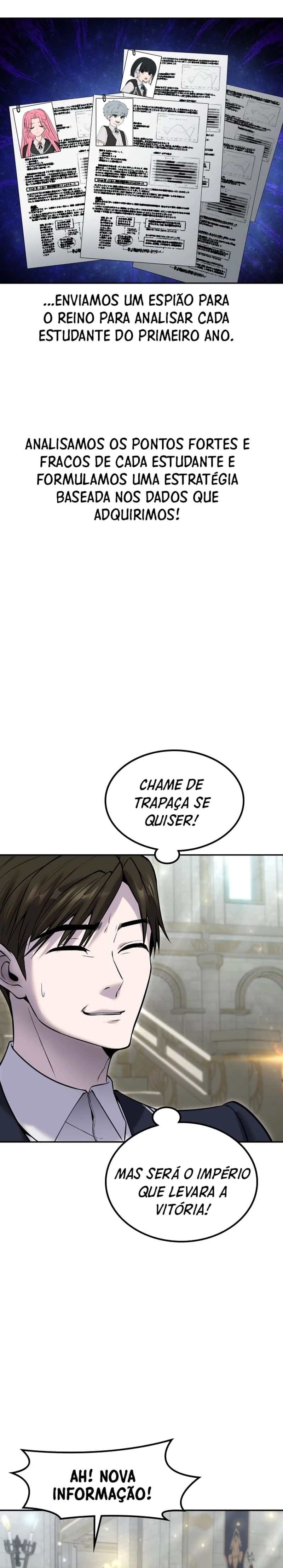 Read Secretamente Mais Poderoso que o Herói (PT-BR) PT Manga Online