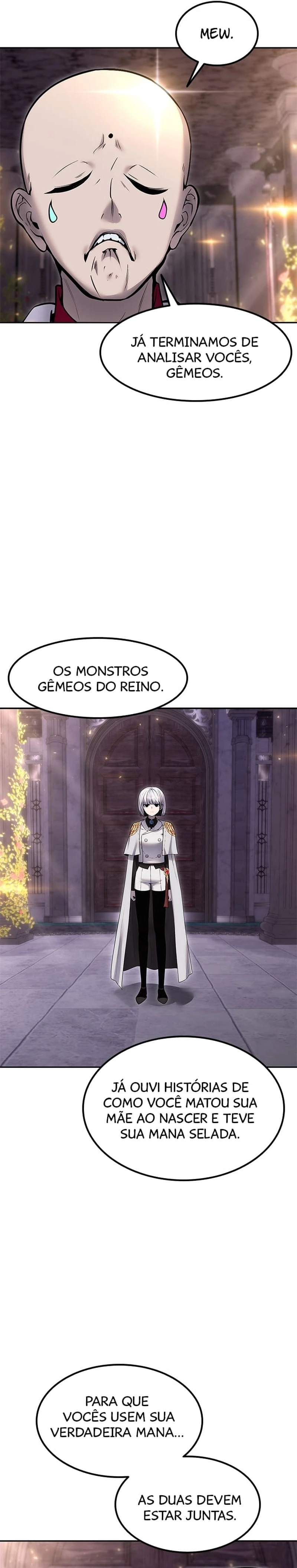 Read Secretamente Mais Poderoso que o Herói (PT-BR) PT Manga Online