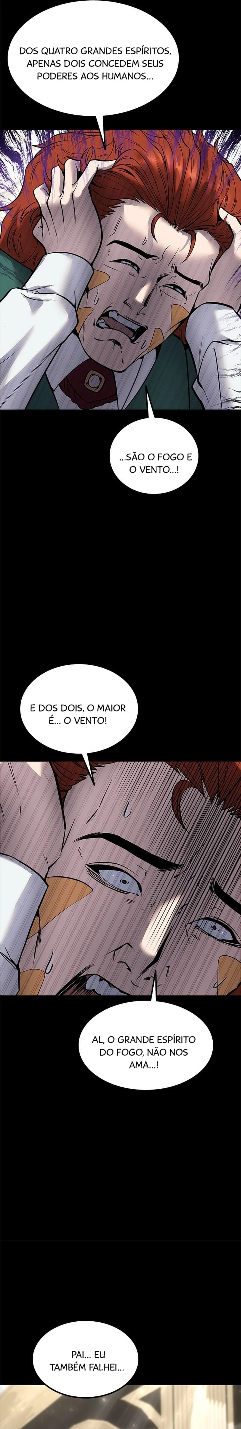 Read Secretamente Mais Poderoso que o Herói (PT-BR) PT Manga Online