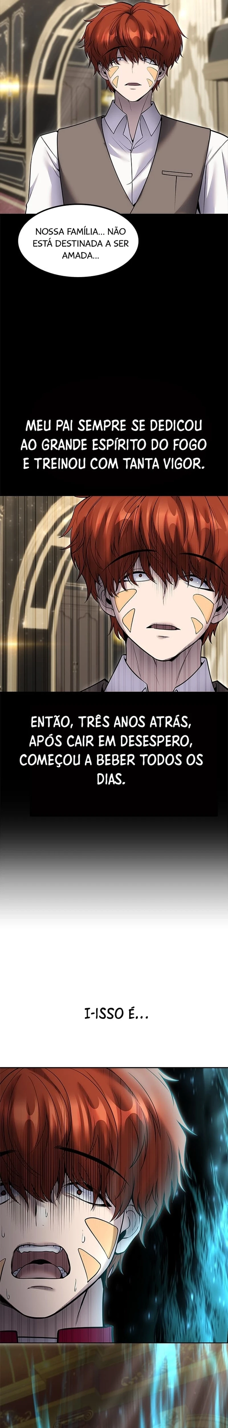 Read Secretamente Mais Poderoso que o Herói (PT-BR) PT Manga Online