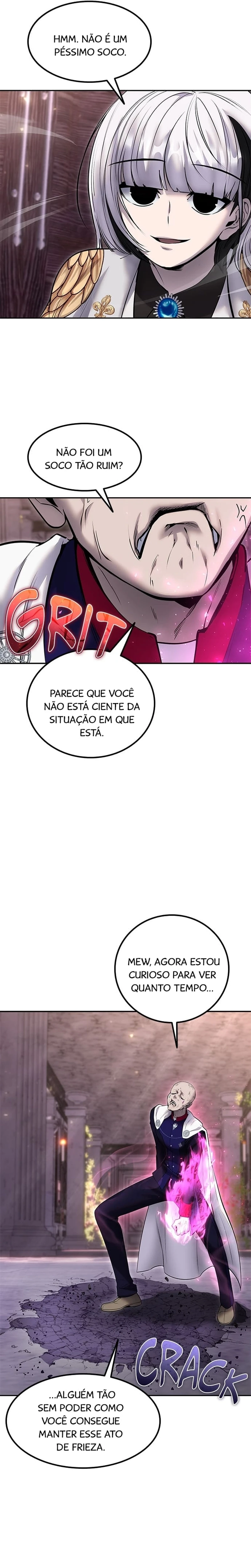 Read Secretamente Mais Poderoso que o Herói (PT-BR) PT Manga Online