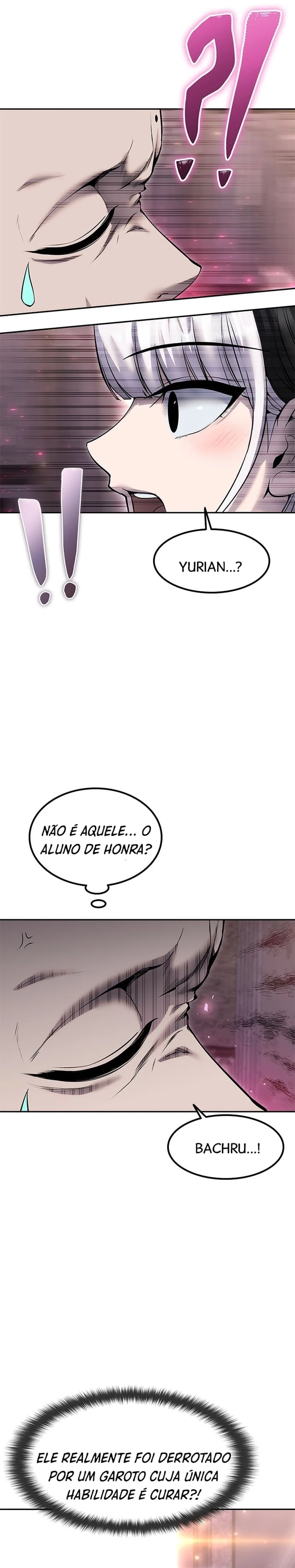 Read Secretamente Mais Poderoso que o Herói (PT-BR) PT Manga Online