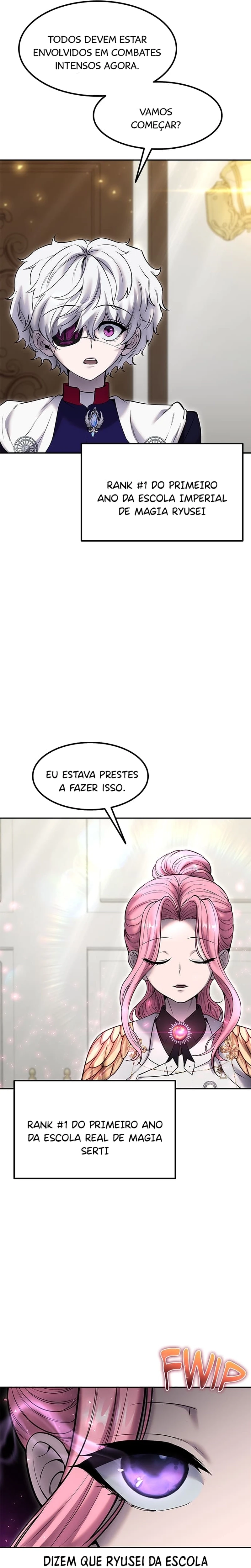 Read Secretamente Mais Poderoso que o Herói (PT-BR) PT Manga Online