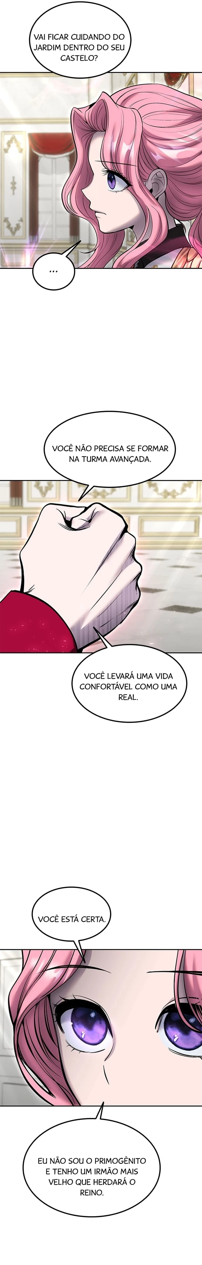 Read Secretamente Mais Poderoso que o Herói (PT-BR) PT Manga Online