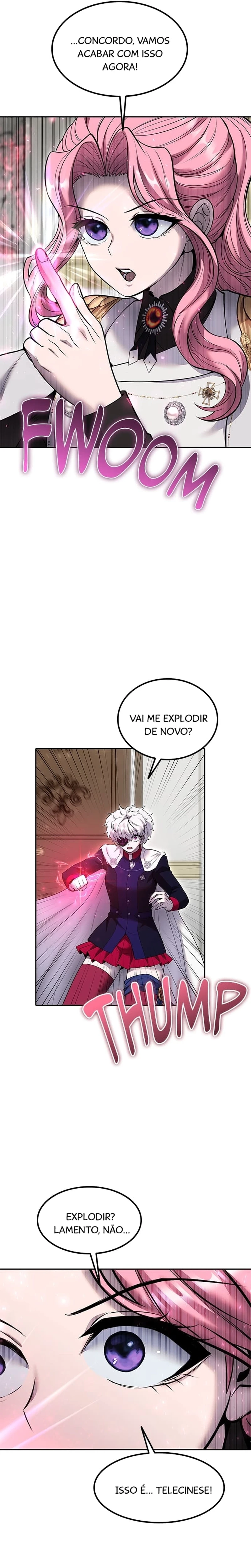 Read Secretamente Mais Poderoso que o Herói (PT-BR) PT Manga Online