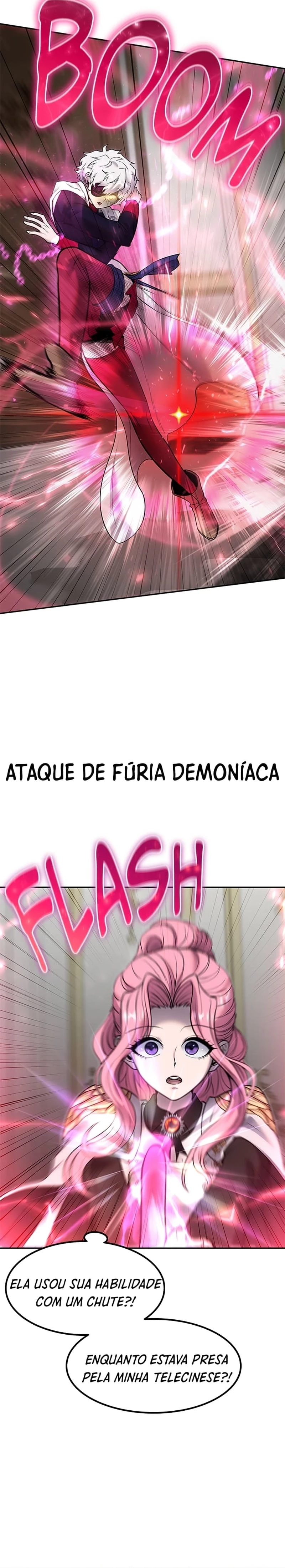 Read Secretamente Mais Poderoso que o Herói (PT-BR) PT Manga Online
