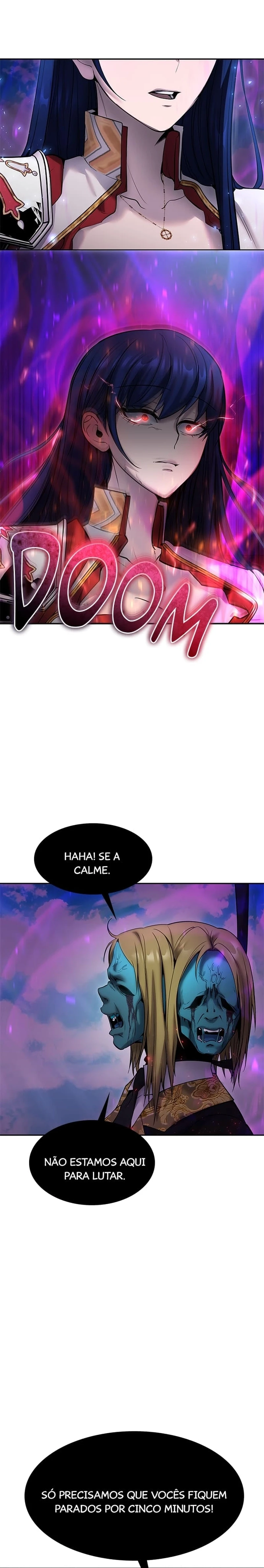 Read Secretamente Mais Poderoso que o Herói (PT-BR) PT Manga Online