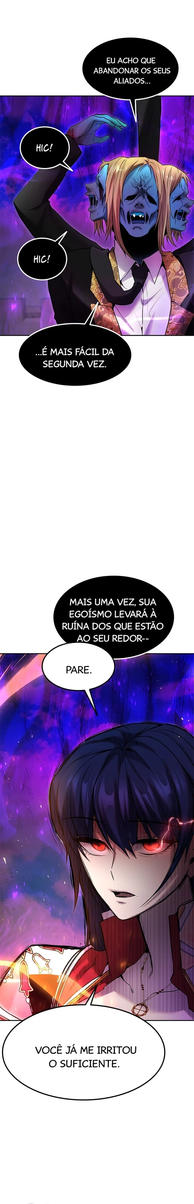 Read Secretamente Mais Poderoso que o Herói (PT-BR) PT Manga Online